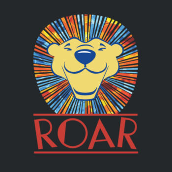 Roar Youth Hoodie Design