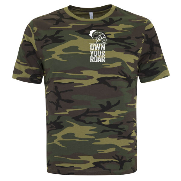 OYR Camo Youth Tee Thumbnail